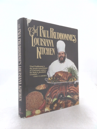 Chef Prudhomme's Louisiana Kitchen