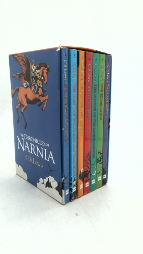 The Chronicles of Narnia Box Set