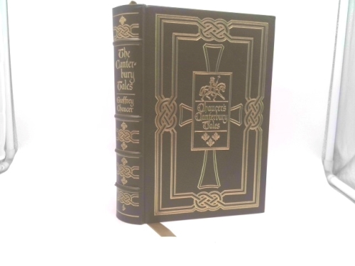 THE CANTERBURY TALES Easton Press