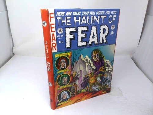 The Haunt of Fear Volume 3 (EC Library)