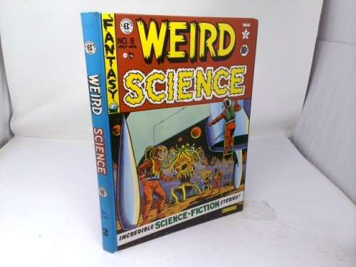 Weird Science Volume 2 No. 7-11 (Second Edition)