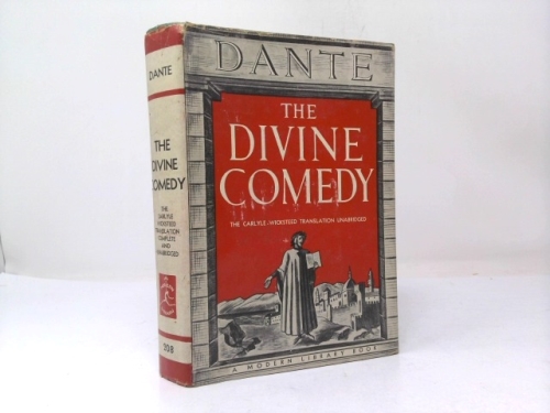 The Divine Comedy of Dante Alighieri (Modern Library, 208)
