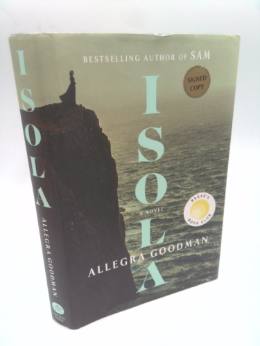 Isola: Reese's Book Club