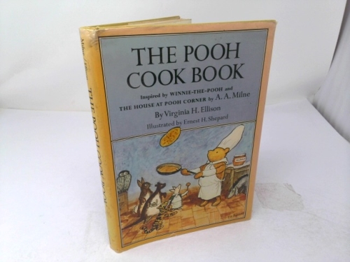 The Pooh Cook Book