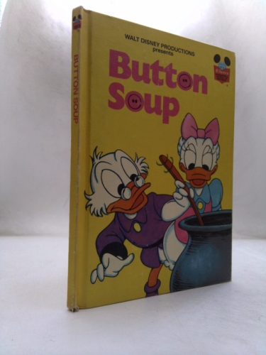 Walt Disney Productions Presents Button Soup