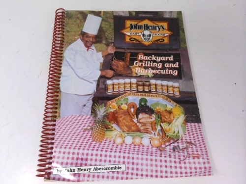 John Henry's Backyard Grilling and Barbecuing