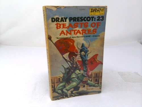 Beasts of Antares (Dray Prescot, #23)