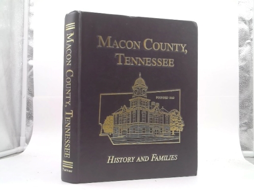 Macon County, Tennessee History and Families