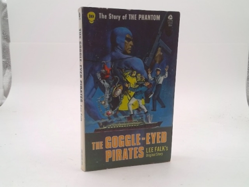 The Goggle-Eyed Pirates