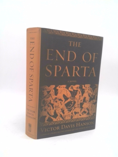 The End of Sparta: A Novel