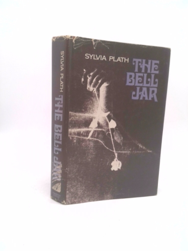 The Bell Jar, Sylvia Plath, 1st U.S. edition, Harper and Row (The Bell Jar)