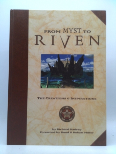 From Myst to Riven