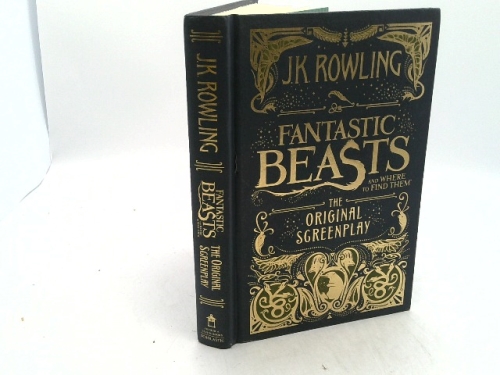 Fantastic Beasts and Where to Find Them