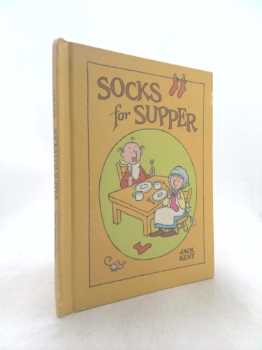 Socks for Supper Book Cover