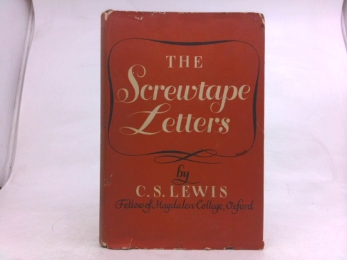 The Screwtape Letters