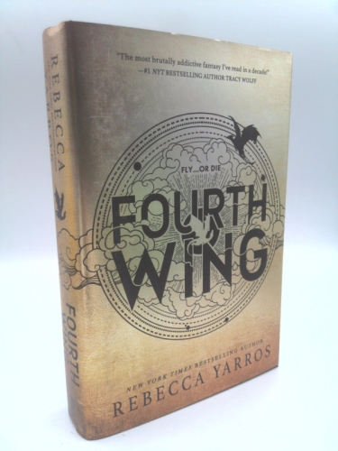 Fourth Wing (Standard Edition)