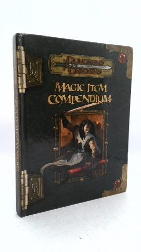 Magic Item Compendium