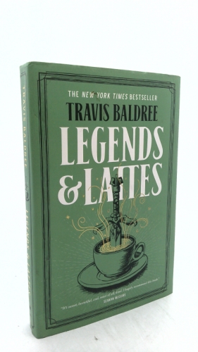 Legends & Lattes: Deluxe Edition