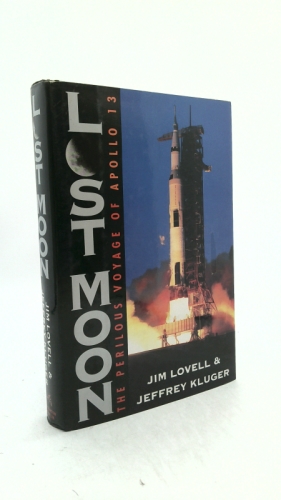 Lost Moon: The Perilous Voyage of Apollo 13
