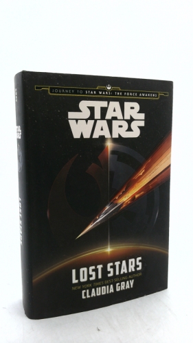 Journey to Star Wars: The Force Awakens Lost Stars