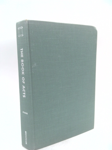 The Book of Acts: The Early Struggle for an Unhindered Gospel