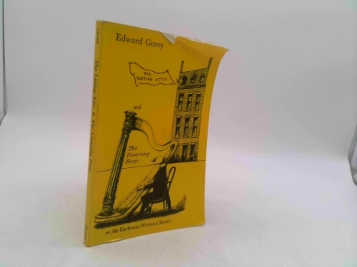 The Listing Attic & The Unstrung Harp