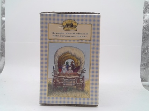 Little House Complete 9-Book Box Set: Books 1 to 9