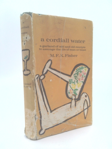 A cordiall water: a garland of odd & old receipts to assuage the ills of man or beasts