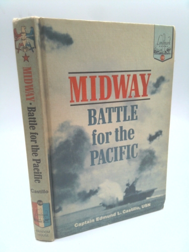 Midway Battle for the Pacific Landmark #119