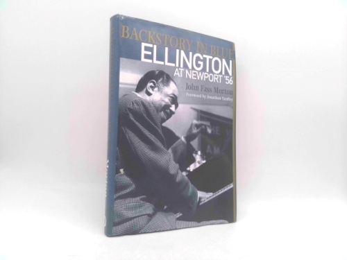 Backstory in Blue: Ellington at Newport '56
