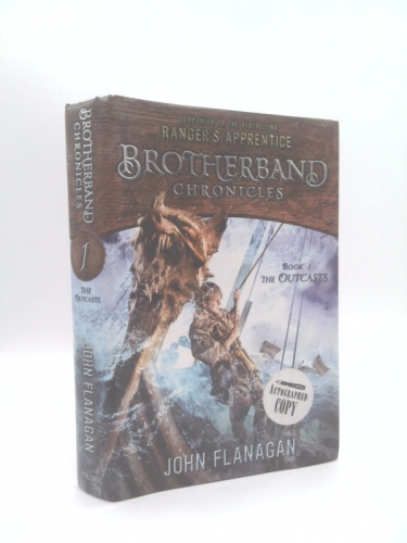 The Outcasts: Brotherband Chronicles, Book 1