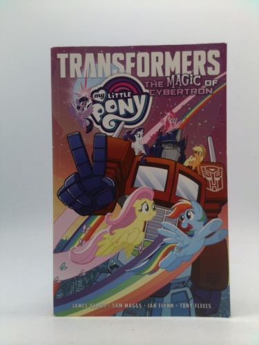 My Little Pony/Transformers: The Magic of Cybertron