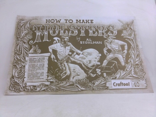 How To Make Holsters