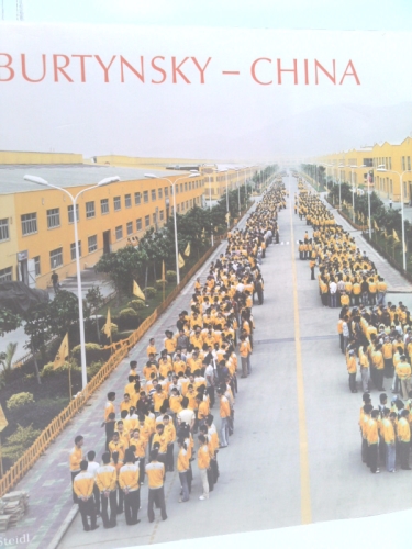 Burtynsky - China