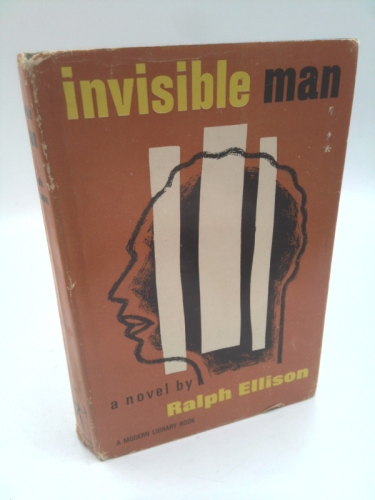 INVISIBLE MAN