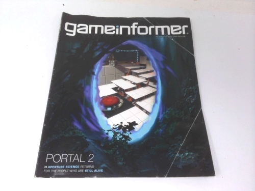 Game Informer Magazine, Issue No. 204 (April, 2010)