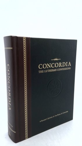 Concordia: The Lutheran Confessions