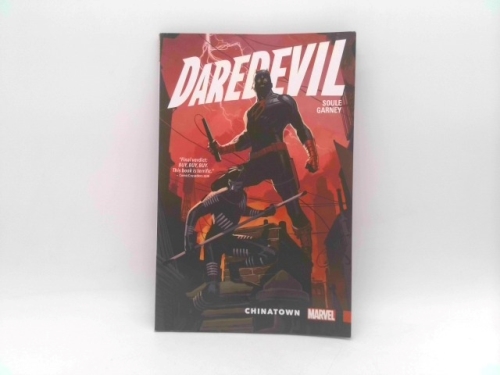 Daredevil: Back in Black, Volume 1: Chinatown