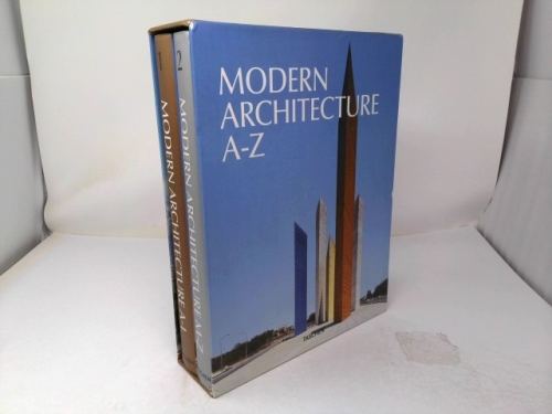 Modern Architecture A-z