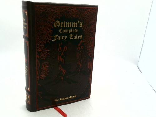 Grimm's Complete Fairy Tales