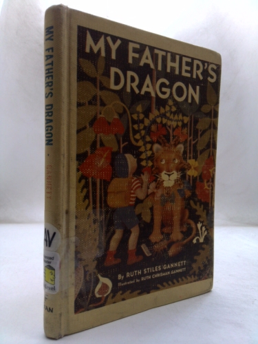 My Father's Dragon: Weekly Reader Children's Edition
