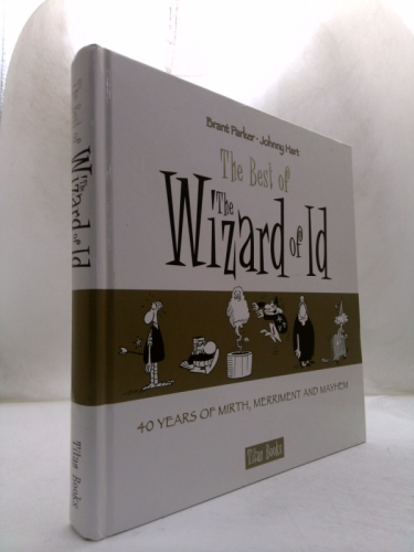The Best of the Wizard of Id