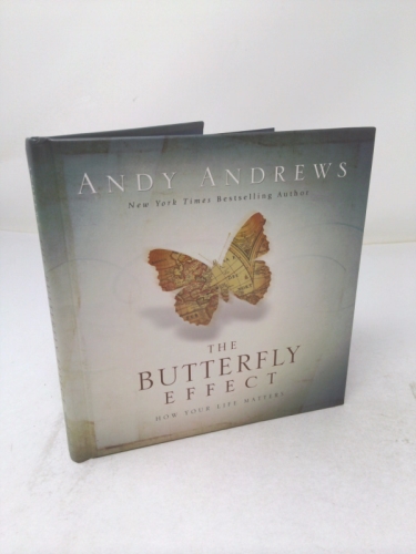 The Butterfly Effect: How Your Life Matters