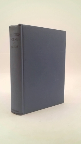 Selected poems,