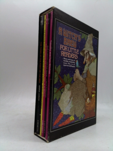 A Witch's Brew for Little Readers
