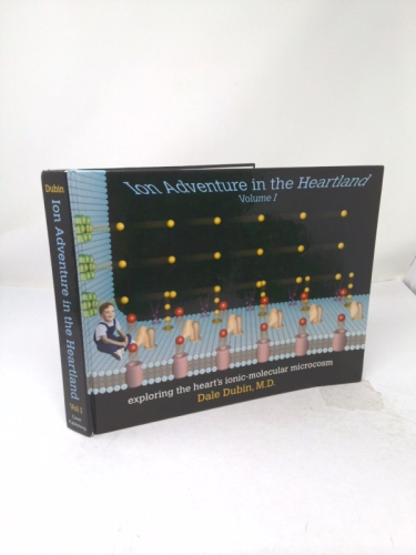 Ion Adventure in the Heartland: Exploring the Heart's Ionic-Molecular Microcosm