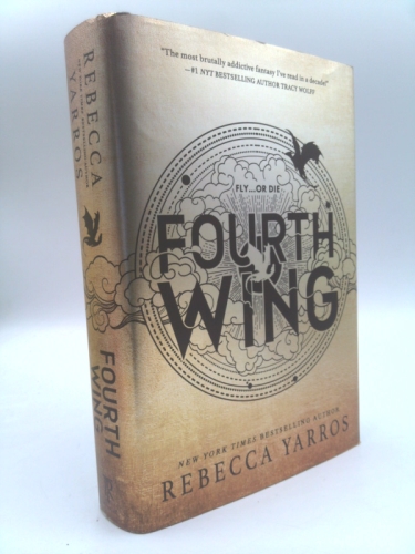 Fourth Wing (Standard Edition)