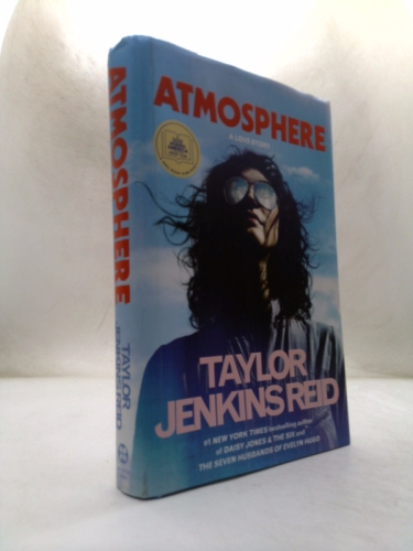 Atmosphere: A GMA Book Club Pick: A Love Story