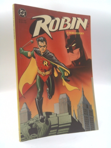 Robin: A Hero Reborn