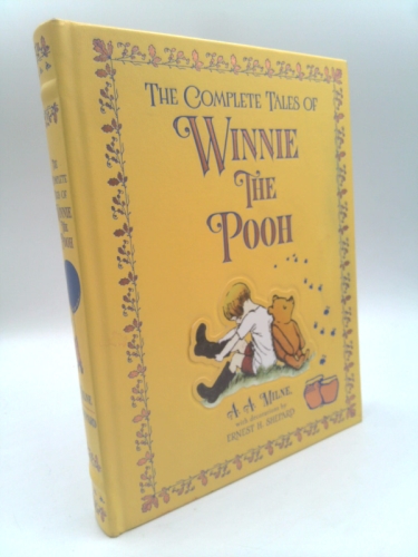 The Complete Tales of Winnie the Pooh (Bonded Leather)